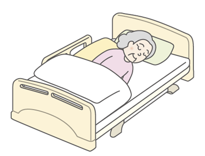 高反発マットレスは高齢者やお年寄りにもオススメ 寝返りが打ちやすくなってぐっすり眠れるように 高反発マットレスのススメ